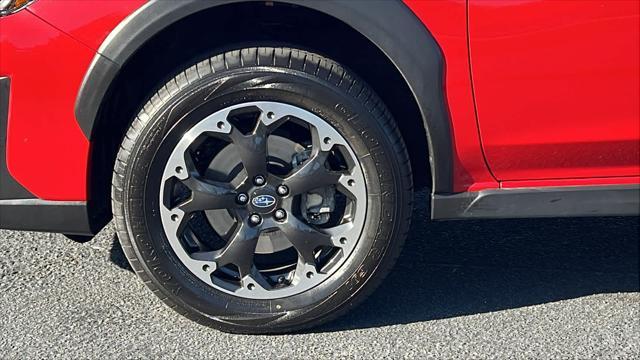 used 2022 Subaru Crosstrek car, priced at $22,977