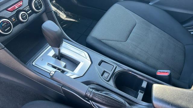 used 2022 Subaru Crosstrek car, priced at $22,977