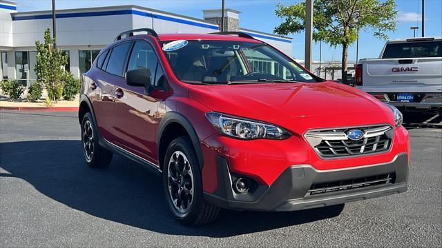 used 2022 Subaru Crosstrek car, priced at $22,977