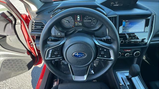 used 2022 Subaru Crosstrek car, priced at $22,977