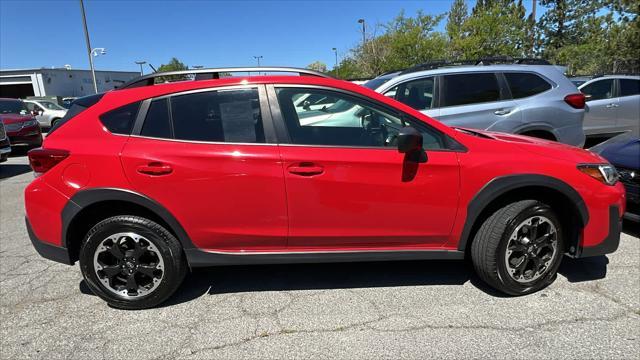 used 2022 Subaru Crosstrek car