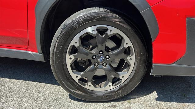used 2022 Subaru Crosstrek car