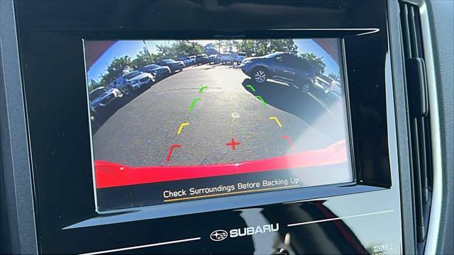 used 2022 Subaru Crosstrek car, priced at $22,977