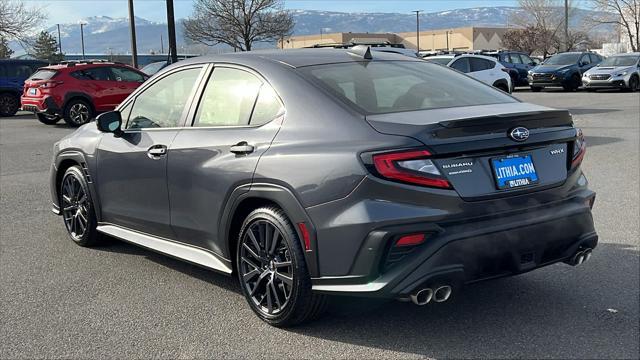 new 2024 Subaru WRX car, priced at $39,618