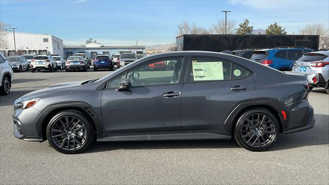 new 2024 Subaru WRX car, priced at $39,618