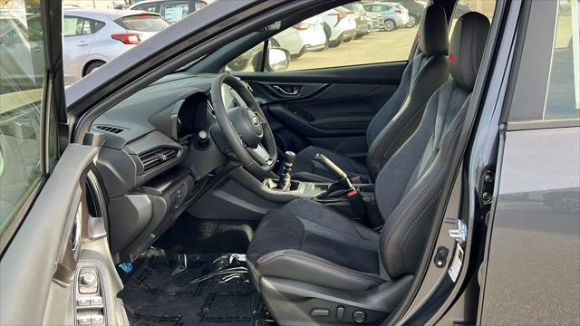 new 2024 Subaru WRX car, priced at $39,618