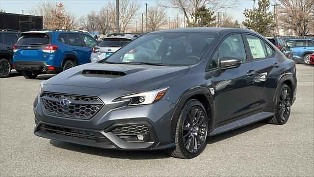 new 2024 Subaru WRX car, priced at $39,618