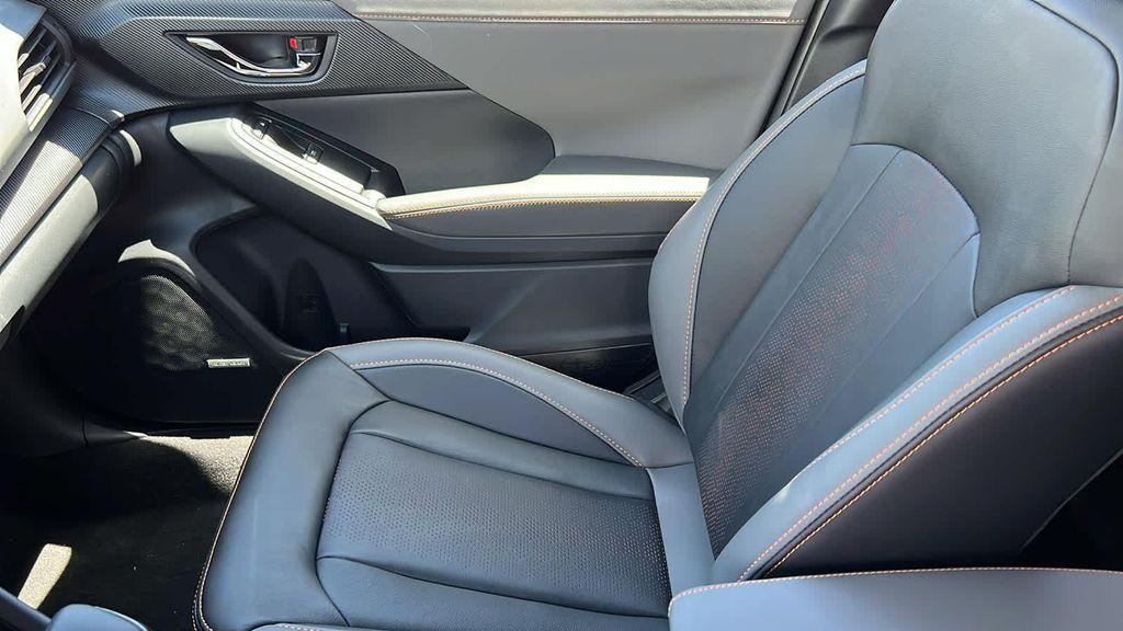 new 2025 Subaru Crosstrek car, priced at $34,477