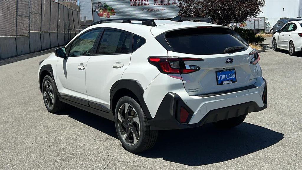 new 2025 Subaru Crosstrek car, priced at $34,477