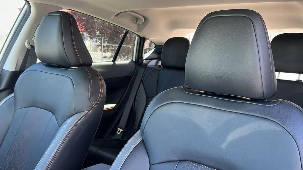 new 2025 Subaru Crosstrek car, priced at $34,477