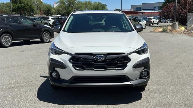 new 2025 Subaru Crosstrek car, priced at $34,477