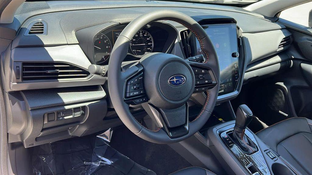new 2025 Subaru Crosstrek car, priced at $34,477