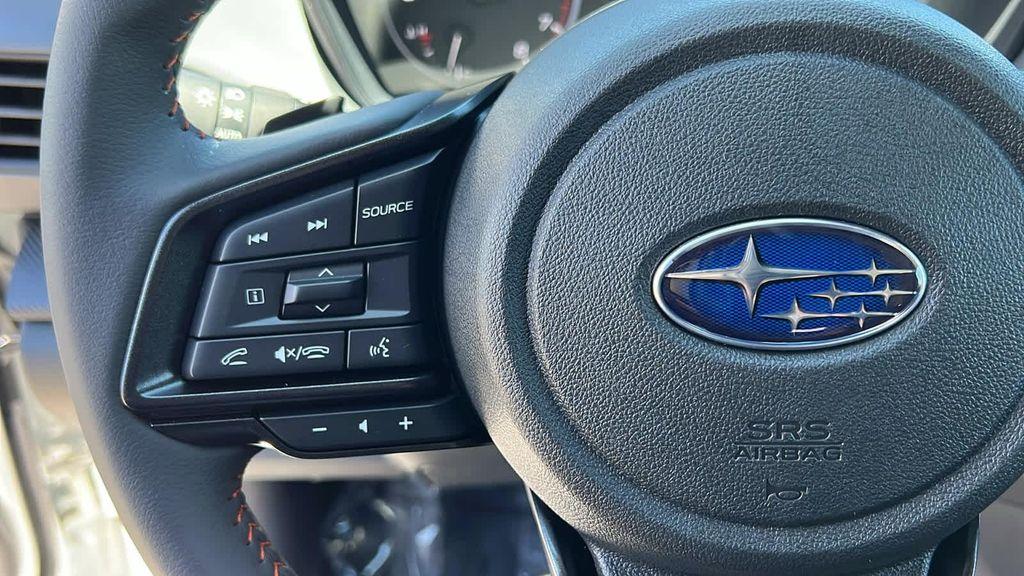 new 2025 Subaru Crosstrek car, priced at $34,477