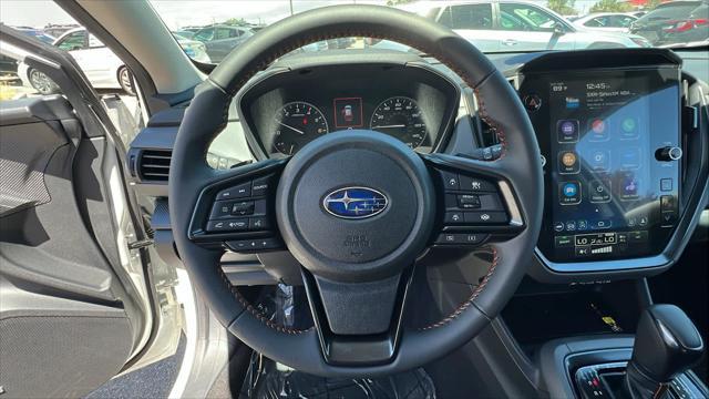 new 2025 Subaru Crosstrek car, priced at $34,477