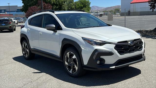 new 2025 Subaru Crosstrek car, priced at $34,477