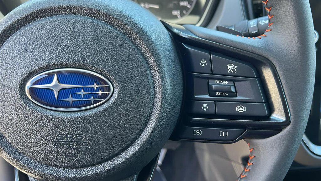 new 2025 Subaru Crosstrek car, priced at $34,477