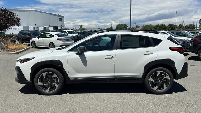 new 2025 Subaru Crosstrek car, priced at $34,477