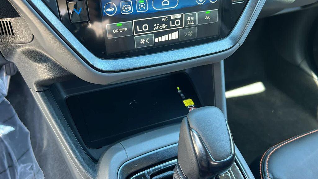 new 2025 Subaru Crosstrek car, priced at $34,477