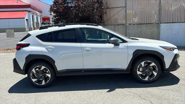 new 2025 Subaru Crosstrek car, priced at $34,477
