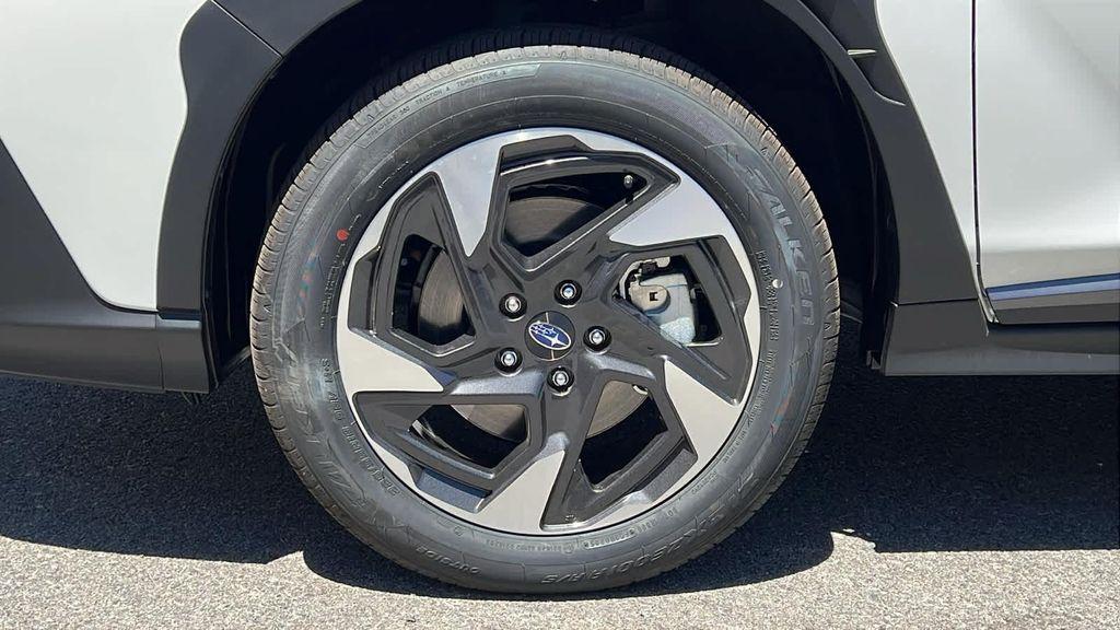 new 2025 Subaru Crosstrek car, priced at $34,477