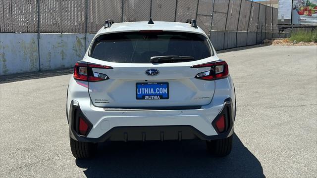 new 2025 Subaru Crosstrek car, priced at $34,477