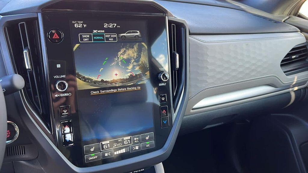 new 2025 Subaru Forester Hybrid car, priced at $37,395