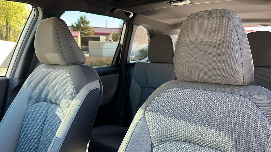 new 2025 Subaru Forester Hybrid car, priced at $37,395