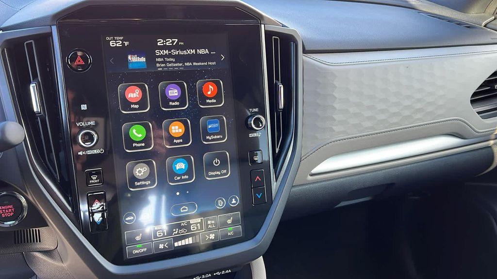 new 2025 Subaru Forester Hybrid car, priced at $37,395