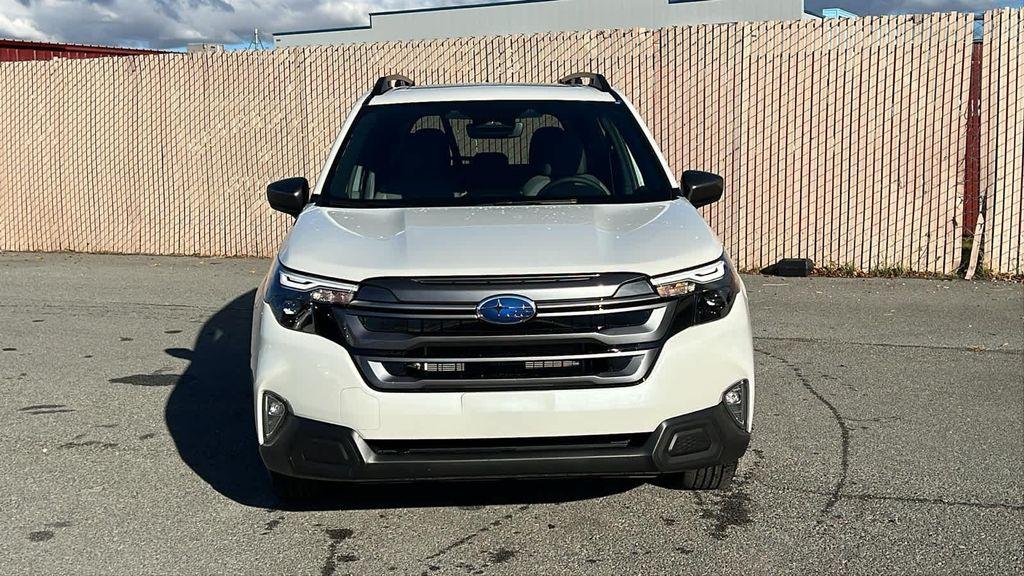 new 2025 Subaru Forester Hybrid car, priced at $37,395