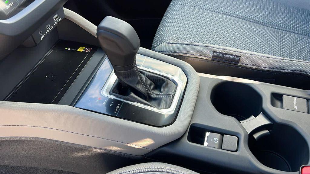 new 2025 Subaru Forester Hybrid car, priced at $37,395