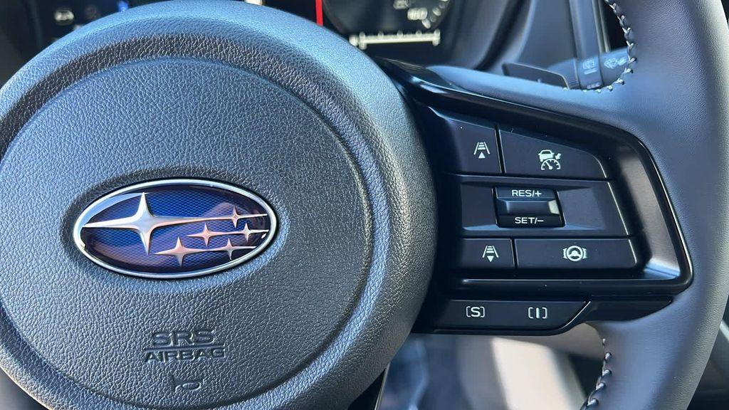 new 2025 Subaru Forester Hybrid car, priced at $37,395