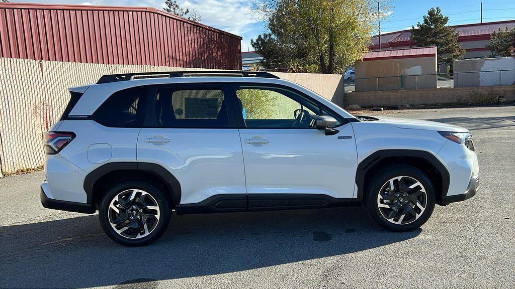 new 2025 Subaru Forester Hybrid car, priced at $37,395