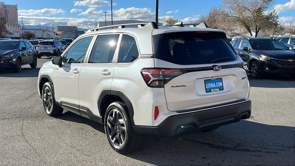 new 2025 Subaru Forester Hybrid car, priced at $37,395