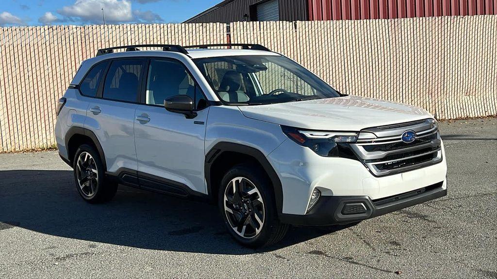 new 2025 Subaru Forester Hybrid car, priced at $37,395