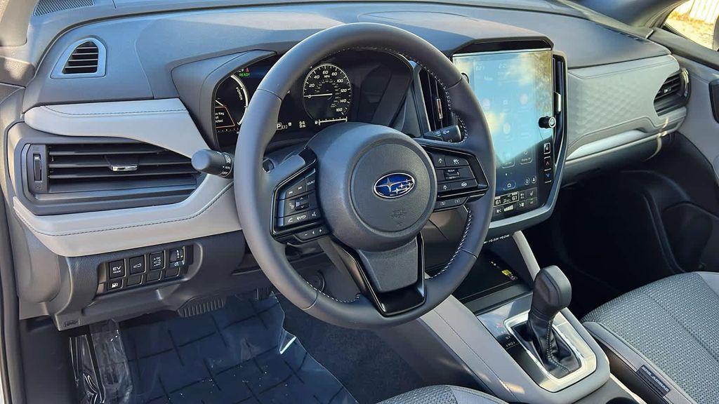 new 2025 Subaru Forester Hybrid car, priced at $37,395