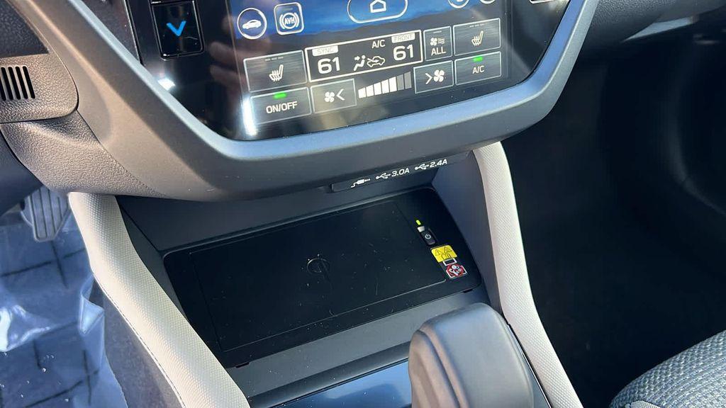 new 2025 Subaru Forester Hybrid car, priced at $37,395