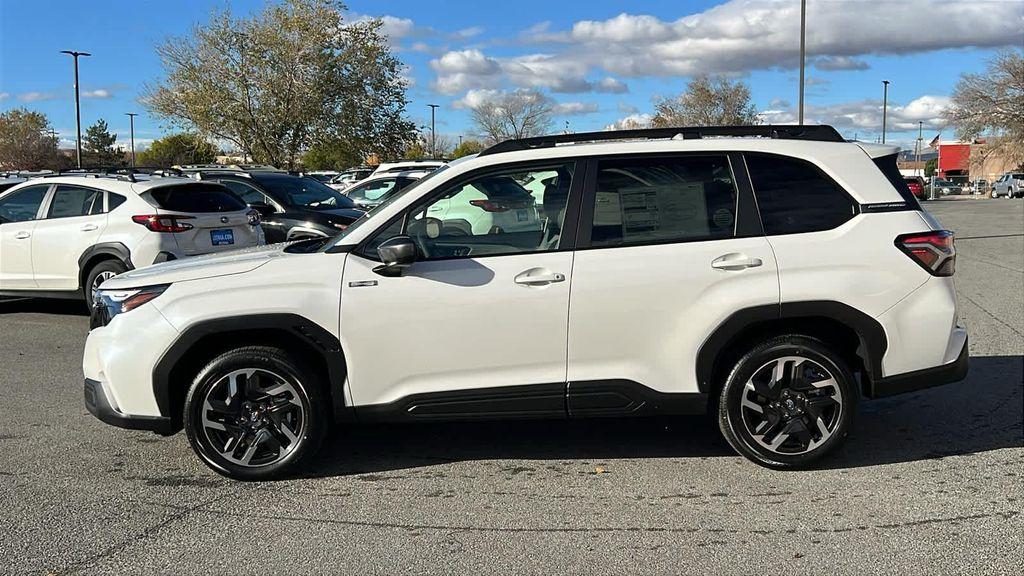 new 2025 Subaru Forester Hybrid car, priced at $37,395