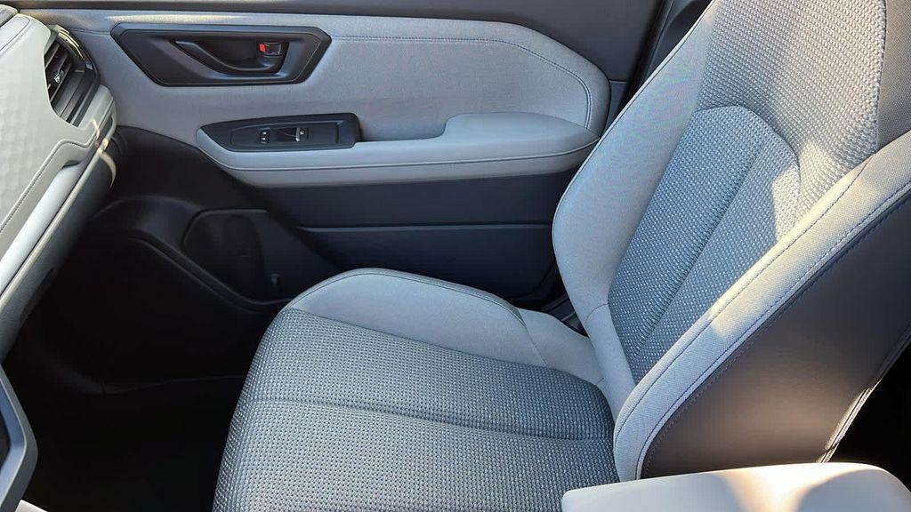 new 2025 Subaru Forester Hybrid car, priced at $37,395