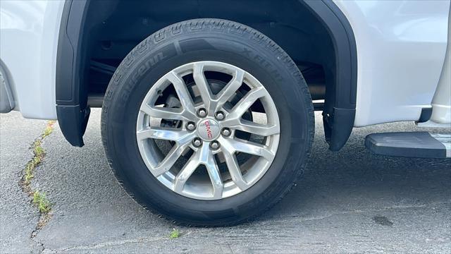 used 2021 GMC Sierra 1500 car, priced at $45,998