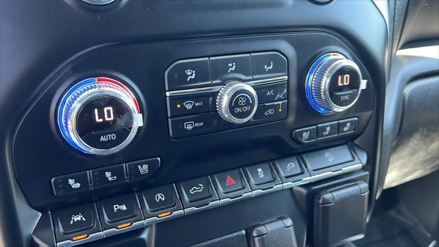 used 2021 GMC Sierra 1500 car, priced at $44,698