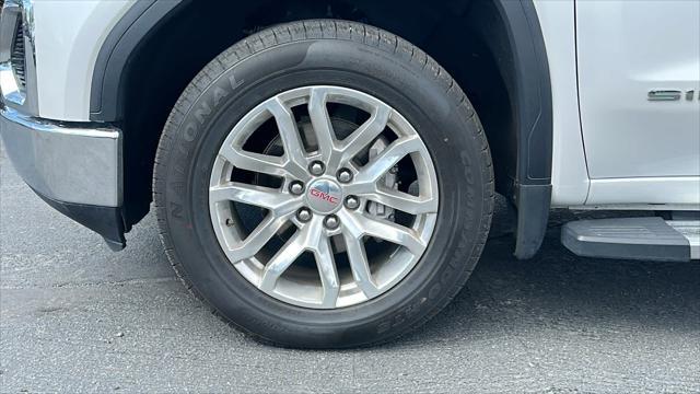used 2021 GMC Sierra 1500 car, priced at $45,998