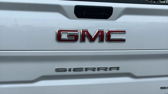 used 2021 GMC Sierra 1500 car, priced at $45,998