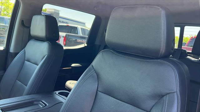 used 2021 GMC Sierra 1500 car, priced at $44,698