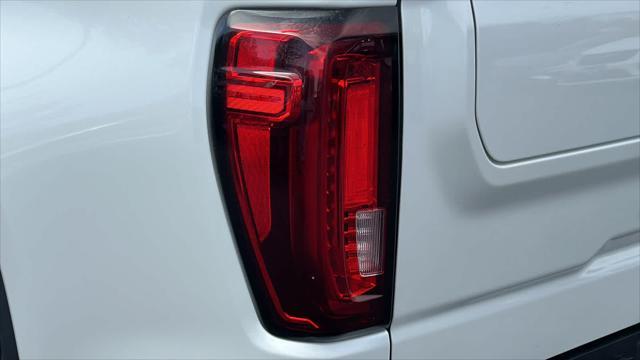 used 2021 GMC Sierra 1500 car, priced at $45,998