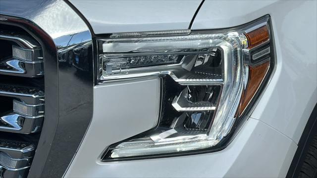 used 2021 GMC Sierra 1500 car, priced at $45,998