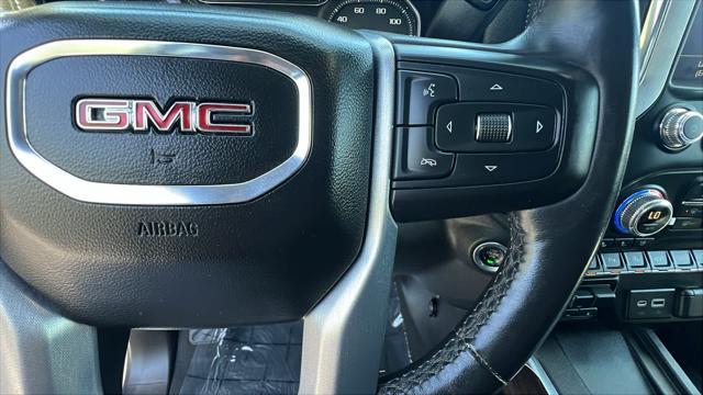 used 2021 GMC Sierra 1500 car, priced at $44,698