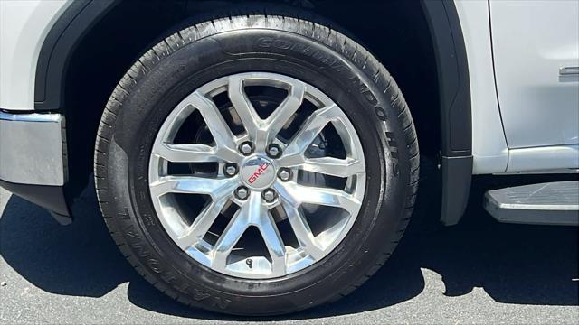 used 2021 GMC Sierra 1500 car, priced at $44,698