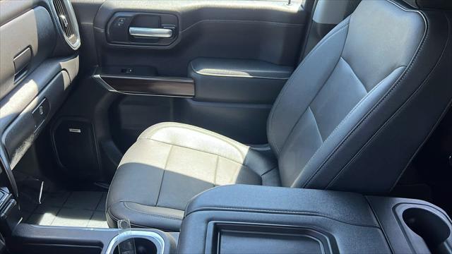 used 2021 GMC Sierra 1500 car, priced at $44,698