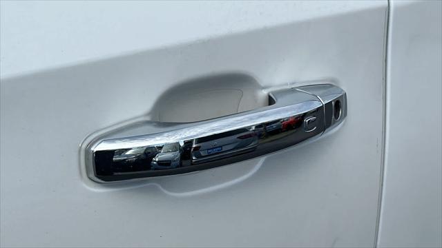used 2021 GMC Sierra 1500 car, priced at $45,998
