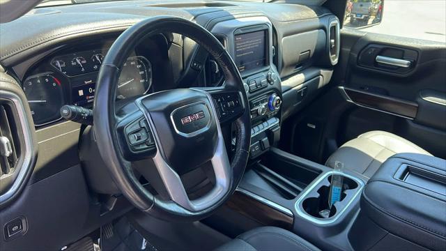 used 2021 GMC Sierra 1500 car, priced at $44,698
